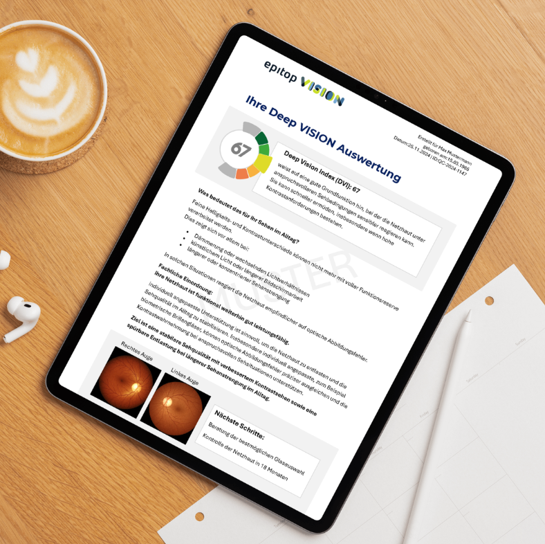 DeepVisionTablet