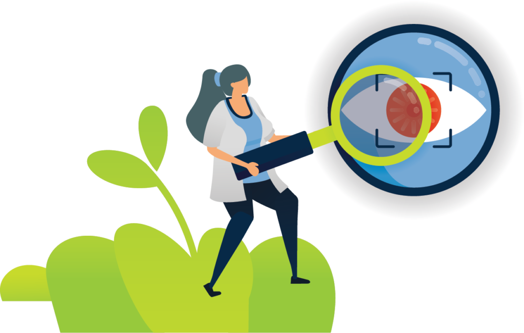 Screening für Optiker